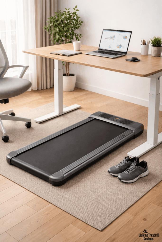 under desk treadmill reviews