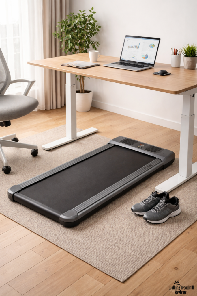 Best Under-Desk Treadmills Reviews