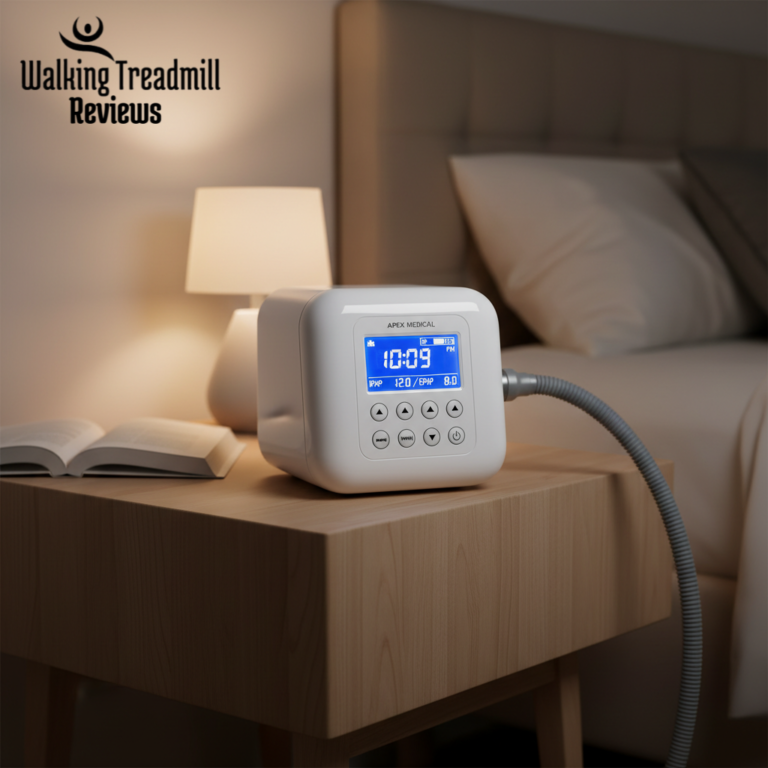 Apex Medical XT Fit CPAP Machine SC01101 logo