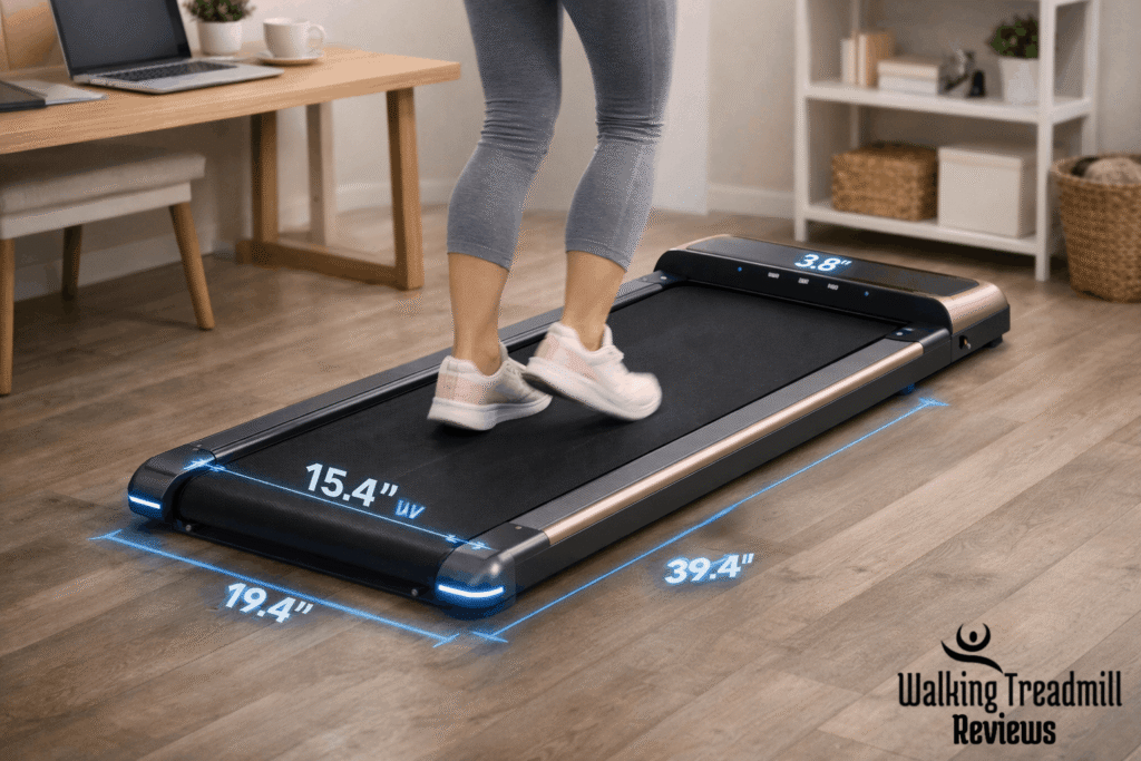DeerRaun Walking Pad Review