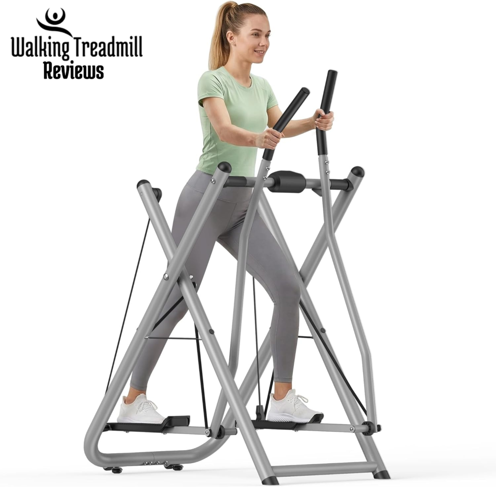 The Gazelle Edge/Gazelle Fitness Machine
