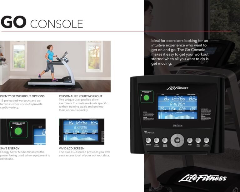 Life Fitness Elliptical Machine Reviews