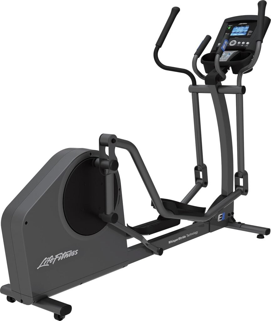 Life Fitness Elliptical Machine Reviews