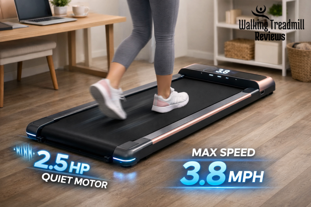 Motor/Deerrun Walking Pad