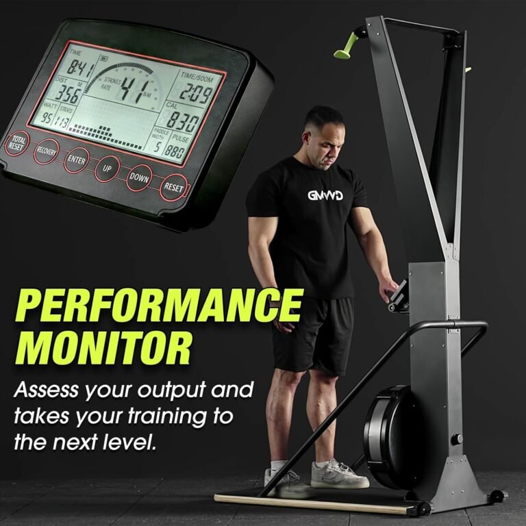 Aeroski 2.0 Ski Fitness Workout Machine Review & Product Info
