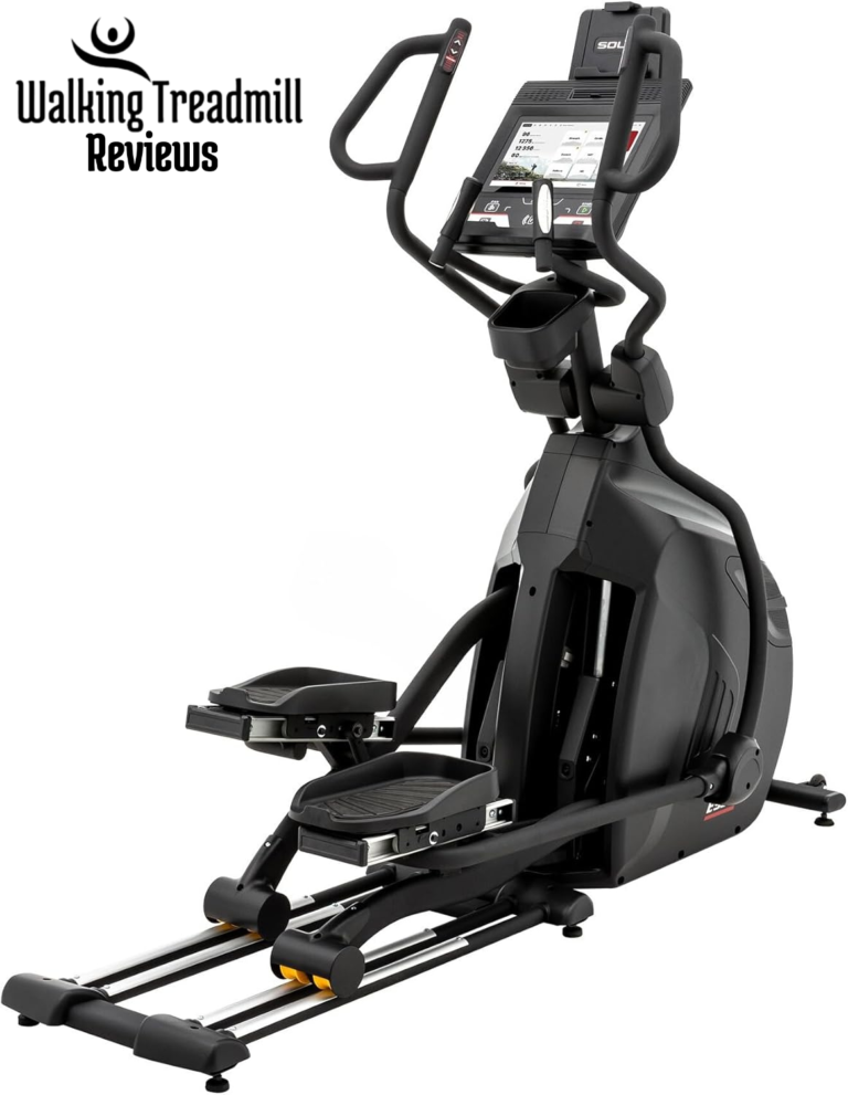 Sole fitness e95S elliptical machine