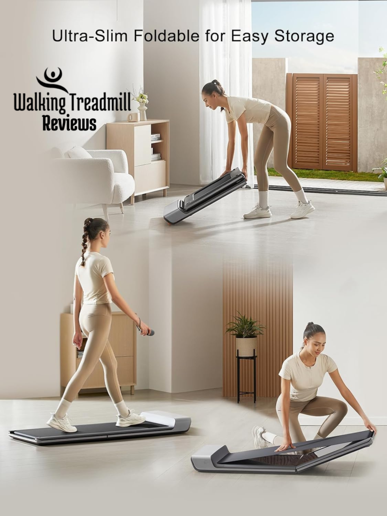 WALKINGPAD P1 Foldable Treadmill