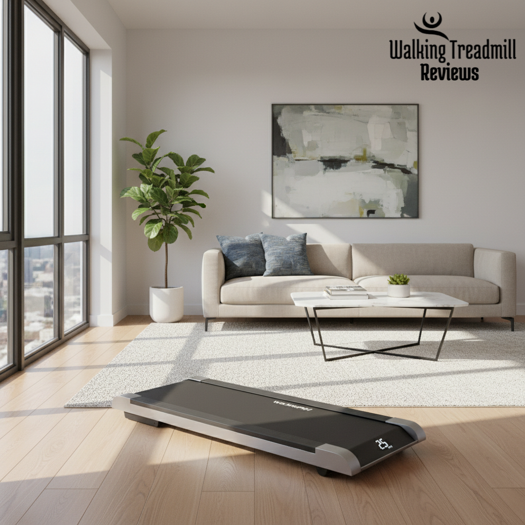 display image/WalkingPad P1 Classic Walking Treadmill