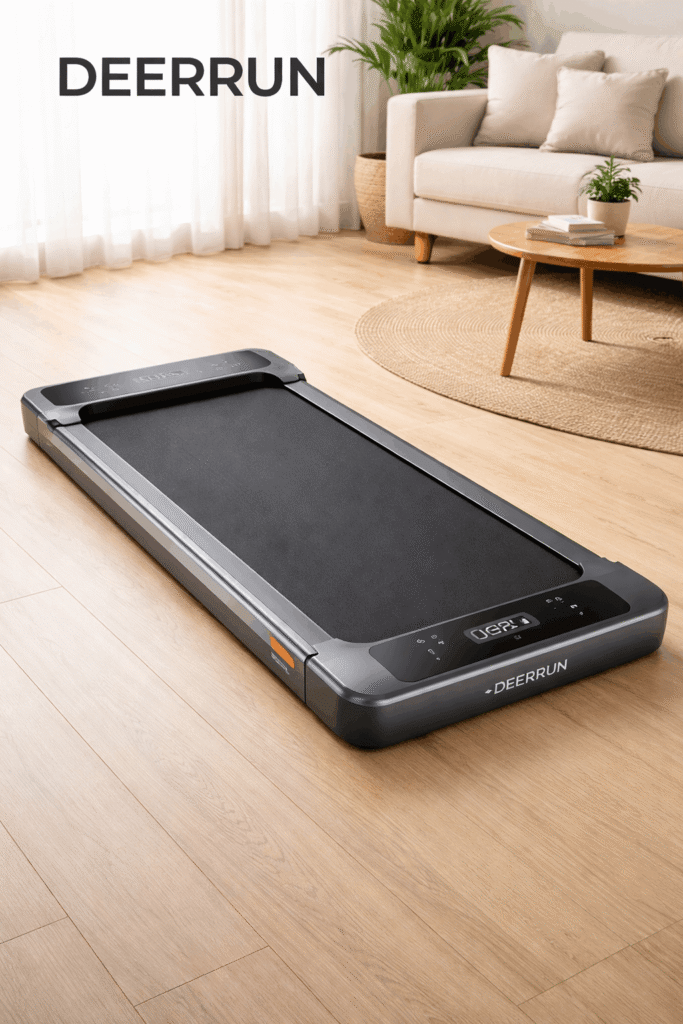 DeerRun Walking Pad Review