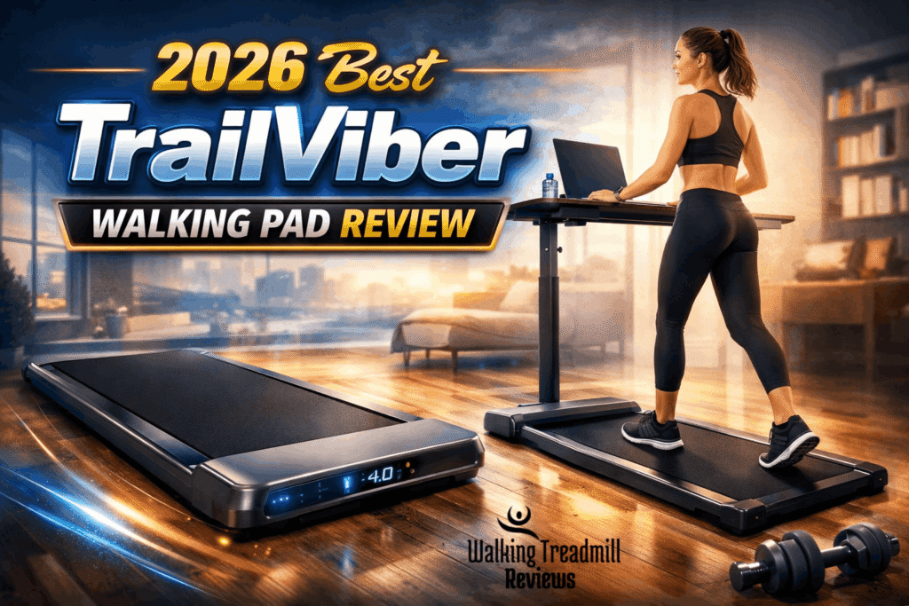 TrailViber Walking Pad Review