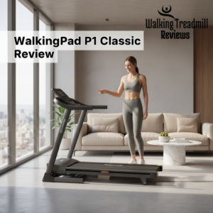 feature image/walkingpad p1 classic foldable walking treadmill Review