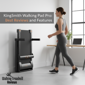 feature image/KingSmith Walking Pad Pro