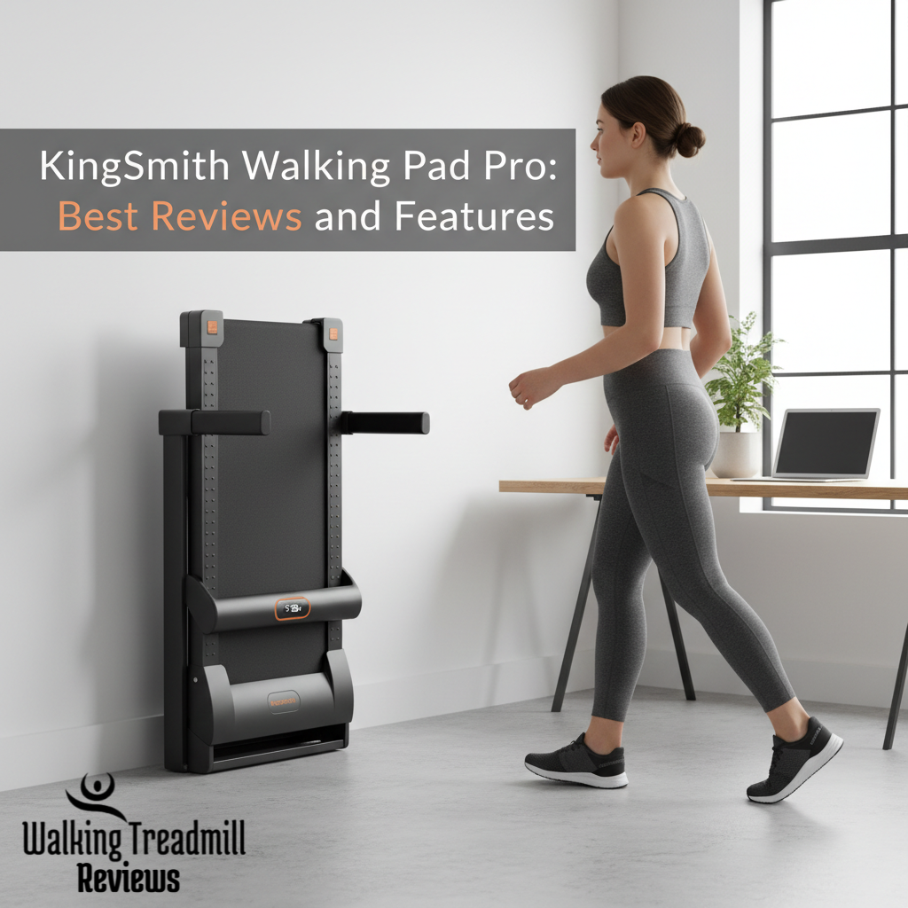 feature image/KingSmith Walking Pad Pro