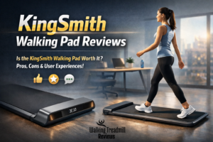 feature image/Kingsmith Walking Pad Reviews