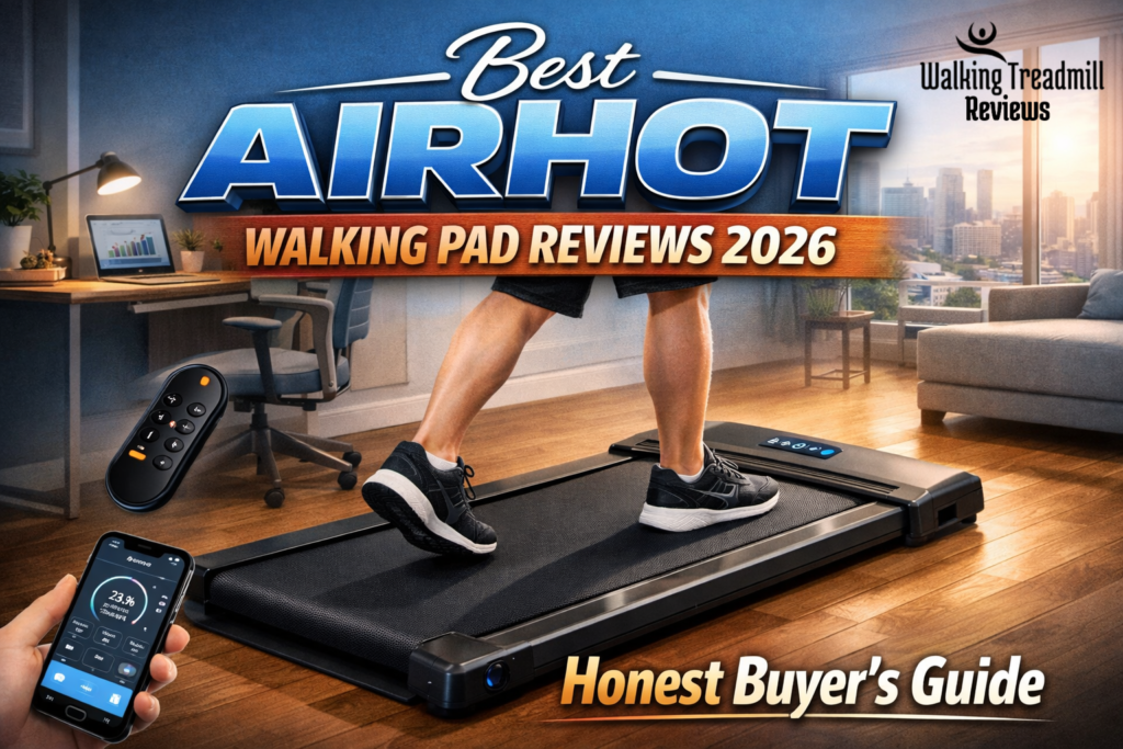 feature image/Airhot Walking Pad