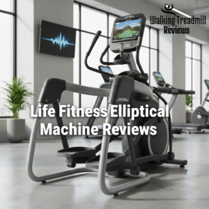 feature image of Life Fitness Elliptical Machine reviews