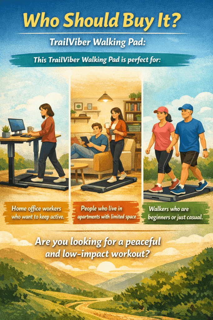 TrailViber Walking Pad Review