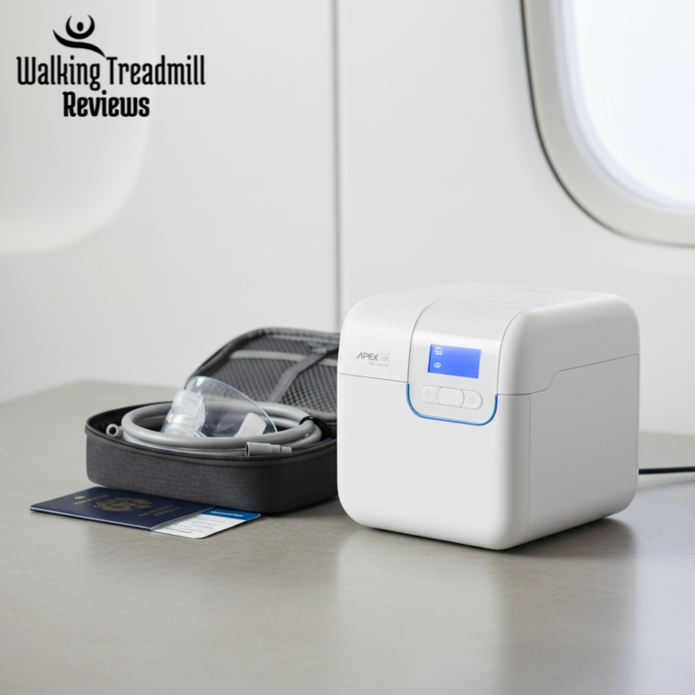 APEX Medical XT Auto CPAP Machine