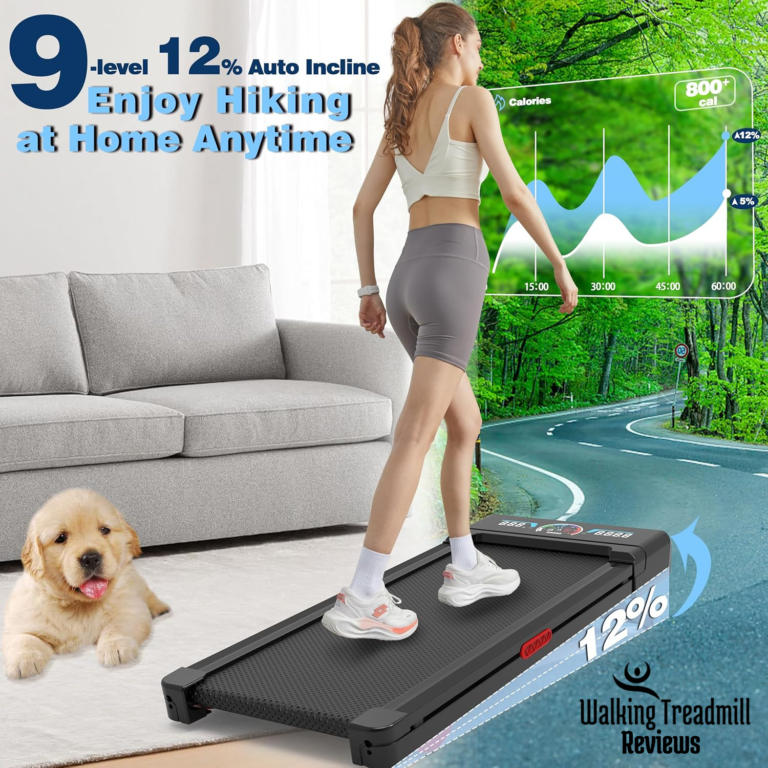 TrailViber Walking Pad