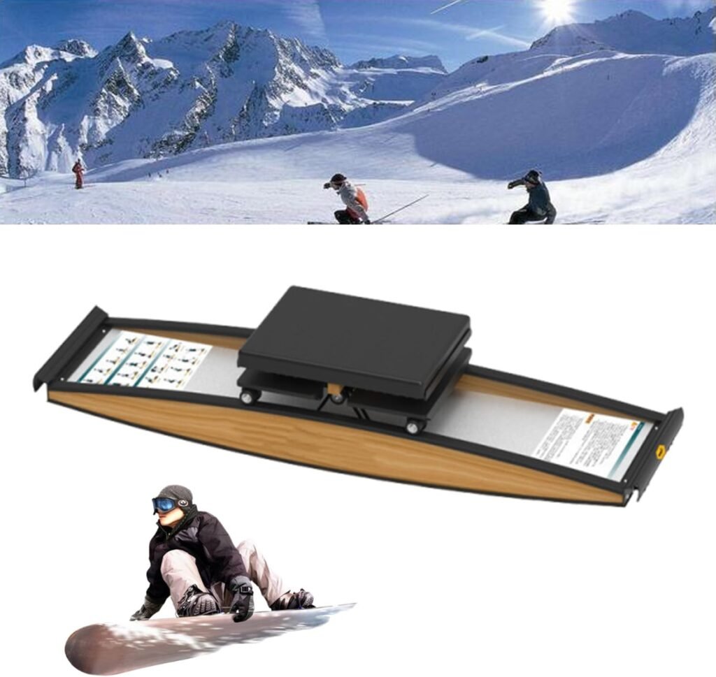 product image/Aeroski 2.0 Ski Fitness Workout Machine