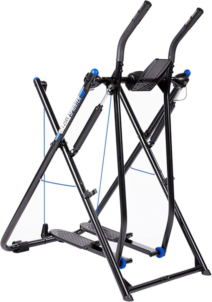 Gazelle Tony Little Total Body Fitness Workout Exercise product image/Gazelle Fitness Machine