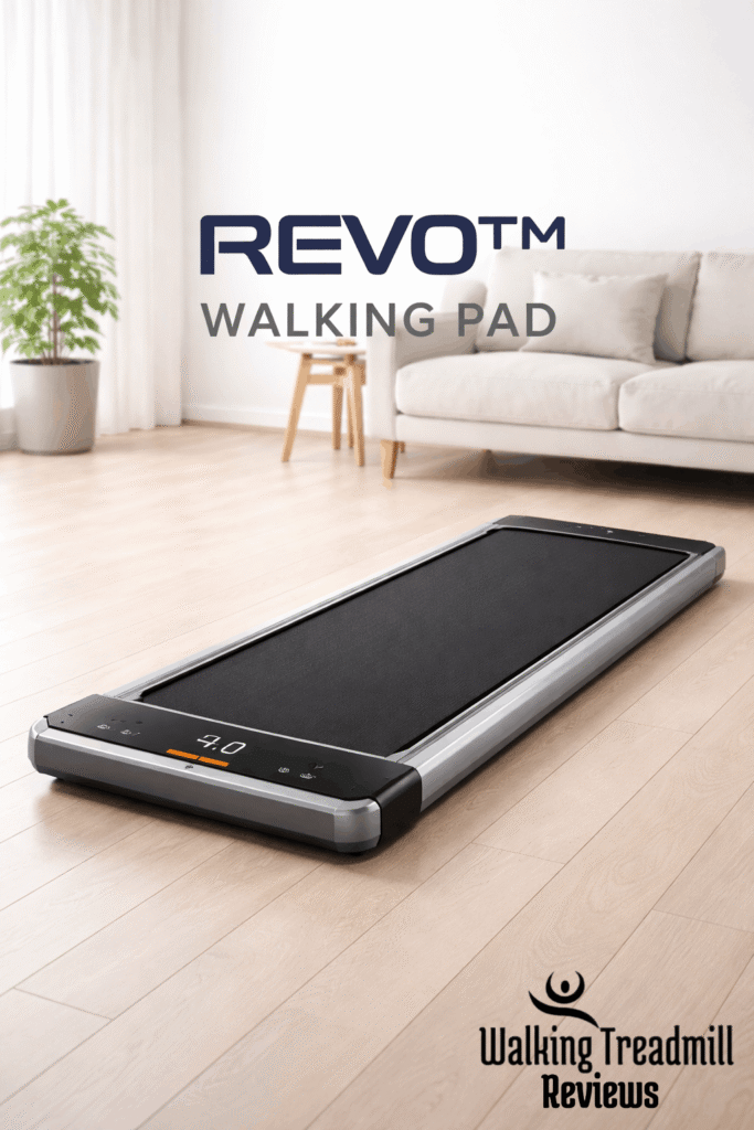 Revotm Walking Pad Product Info & Reviews