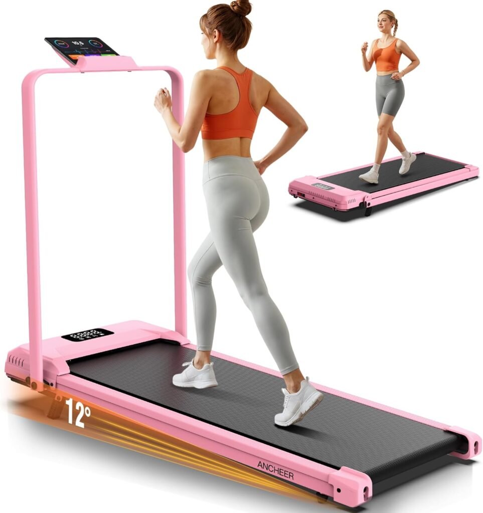 ANCHEER Treadmills for Home/OfficeGym/ product