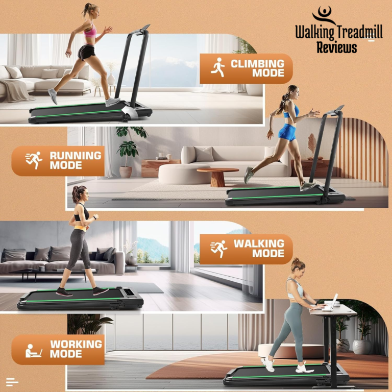 ANCHEER Under Desk Foldable 3.5HP Treadmills