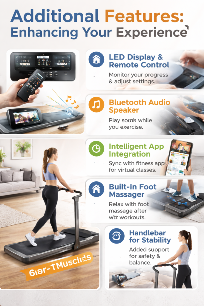 Akluer Walking Pad