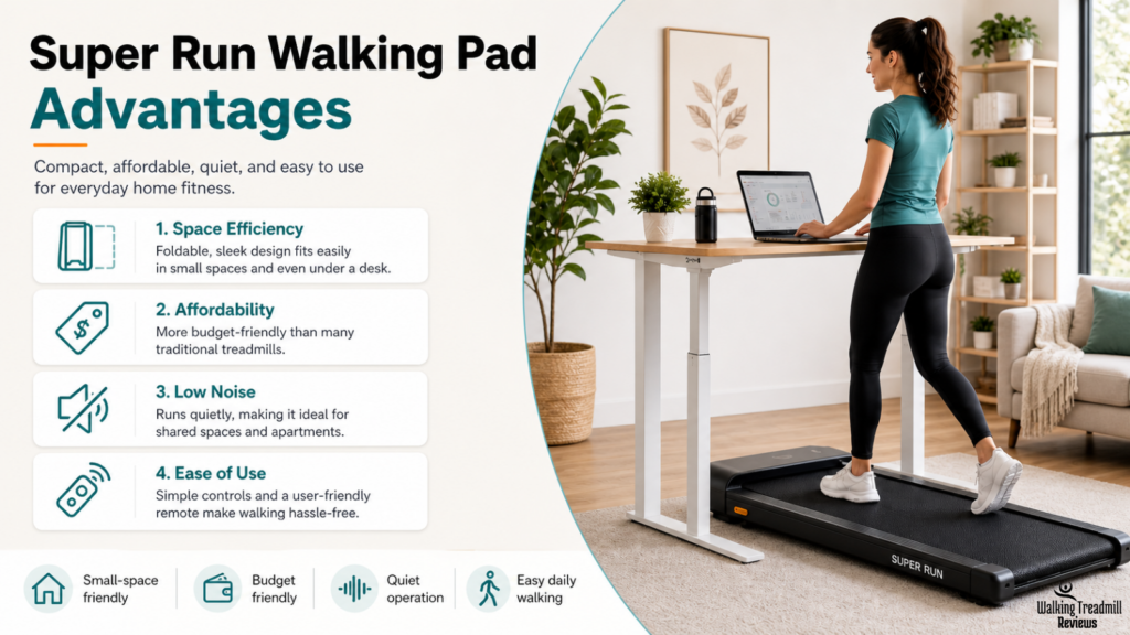Super Run Walking Pad