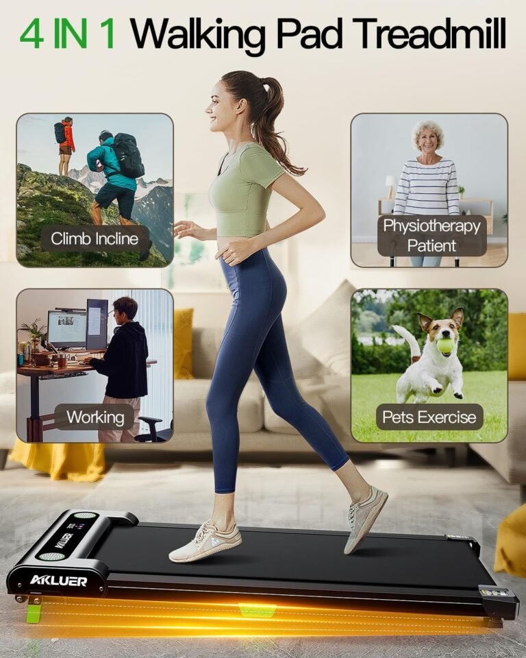 Akluer Walking Pad Reviews