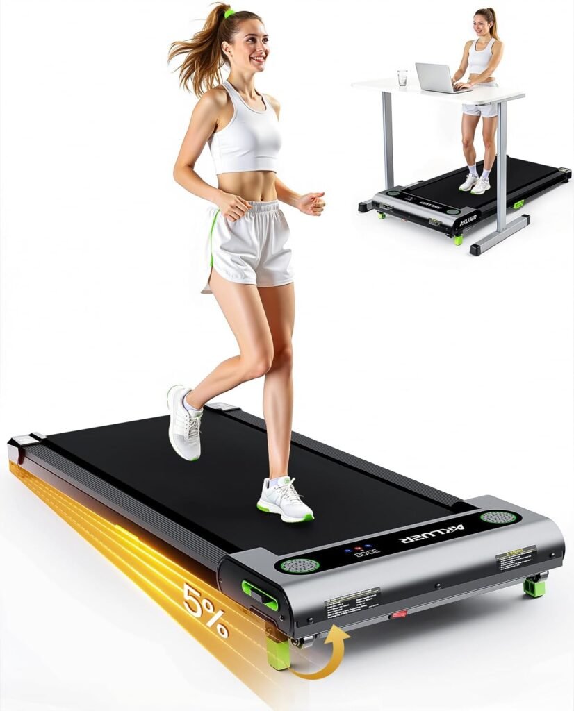 Akluer Walking Pad Small Treadmill/Akluer Walking Pad Reviews