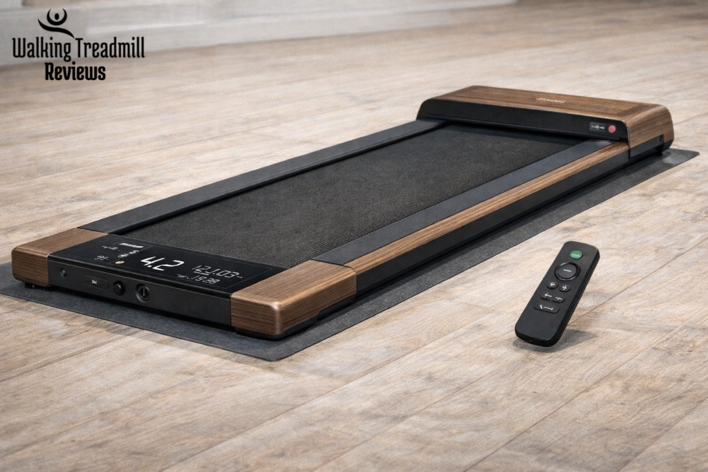 Christopeit Walking Pad 4.2 Laufband