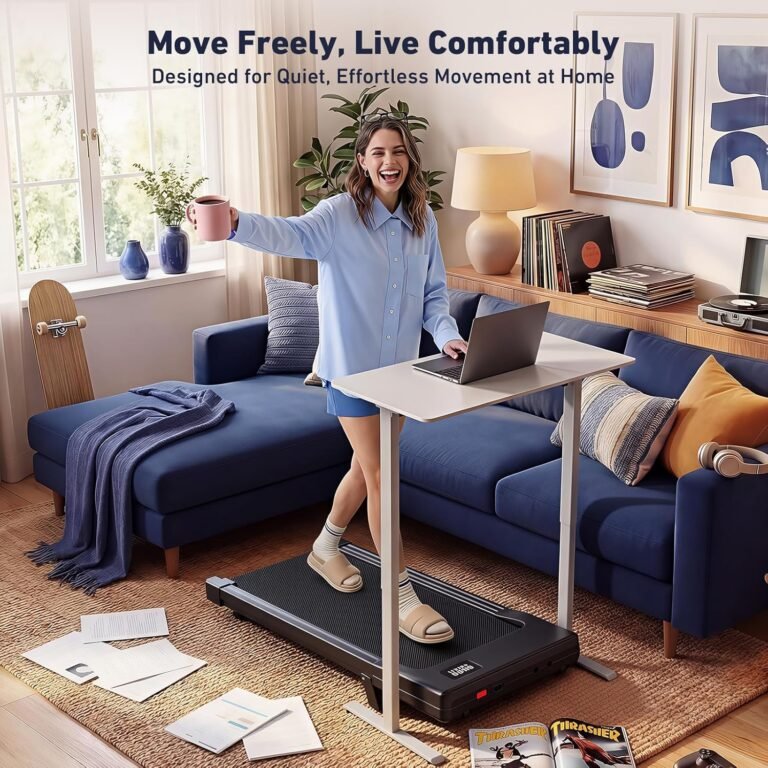 Walking Pad Treadmill