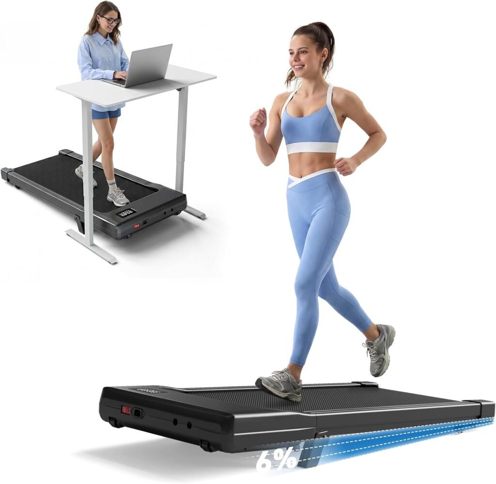 Walking Pad Treadmill
