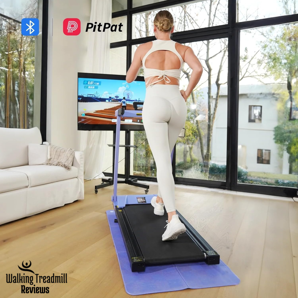 Deer Run Treadmill Walking Pad