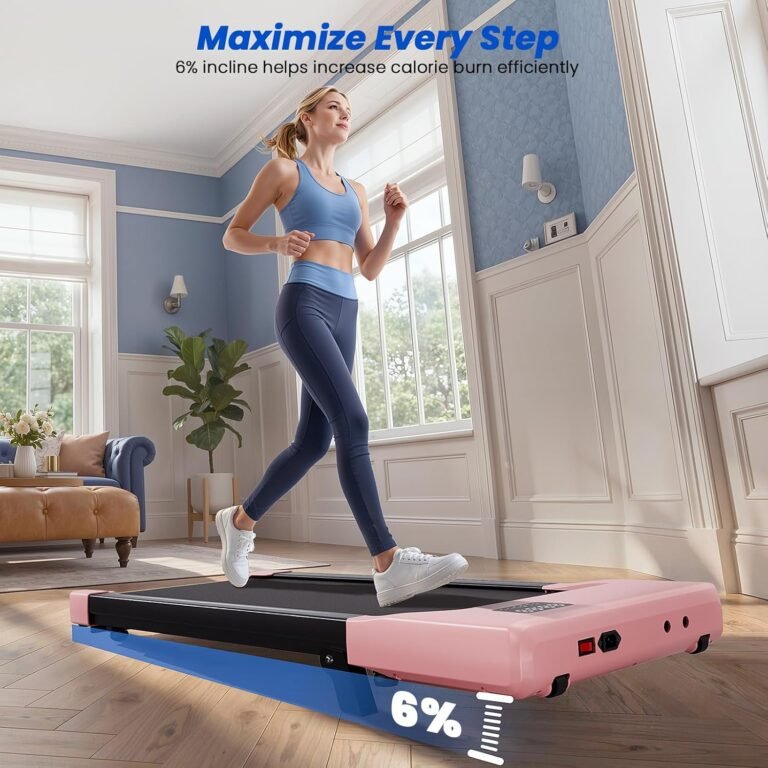 DeerRun Treadmill for Home & Office