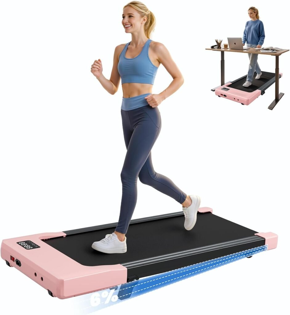 DeerRun Treadmill for Home & Office