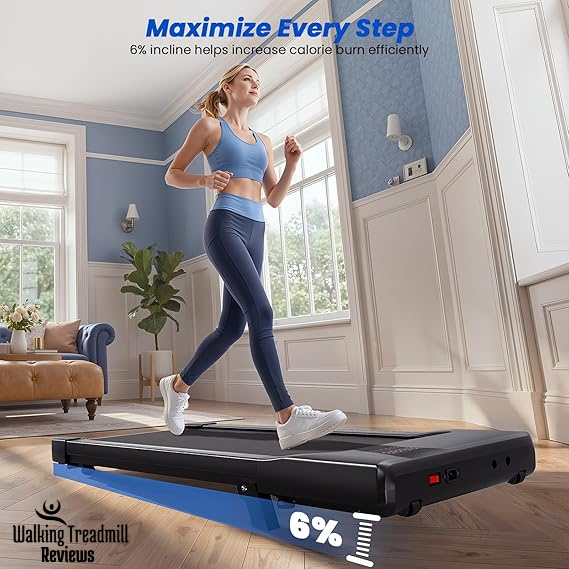 DeerRun Treadmill for Home