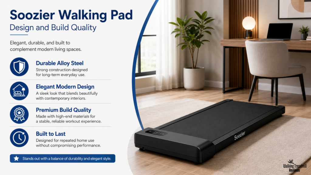Soozier Walking Pad