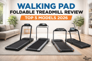 Walking Pad Foldable Treadmill Review