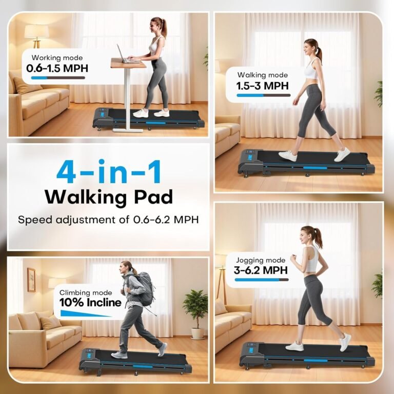 The Walking Pad Reviews