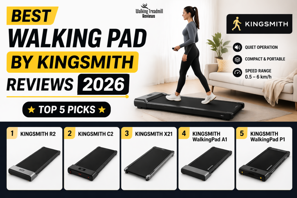 toputure walking pad review