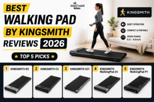 toputure walking pad review