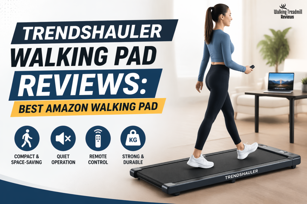 Trendshauler Walking Pad review