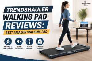 Trendshauler Walking Pad review