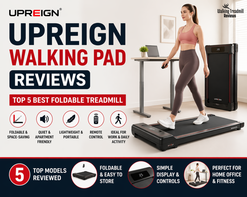 Upreign Walking Pad Reviews