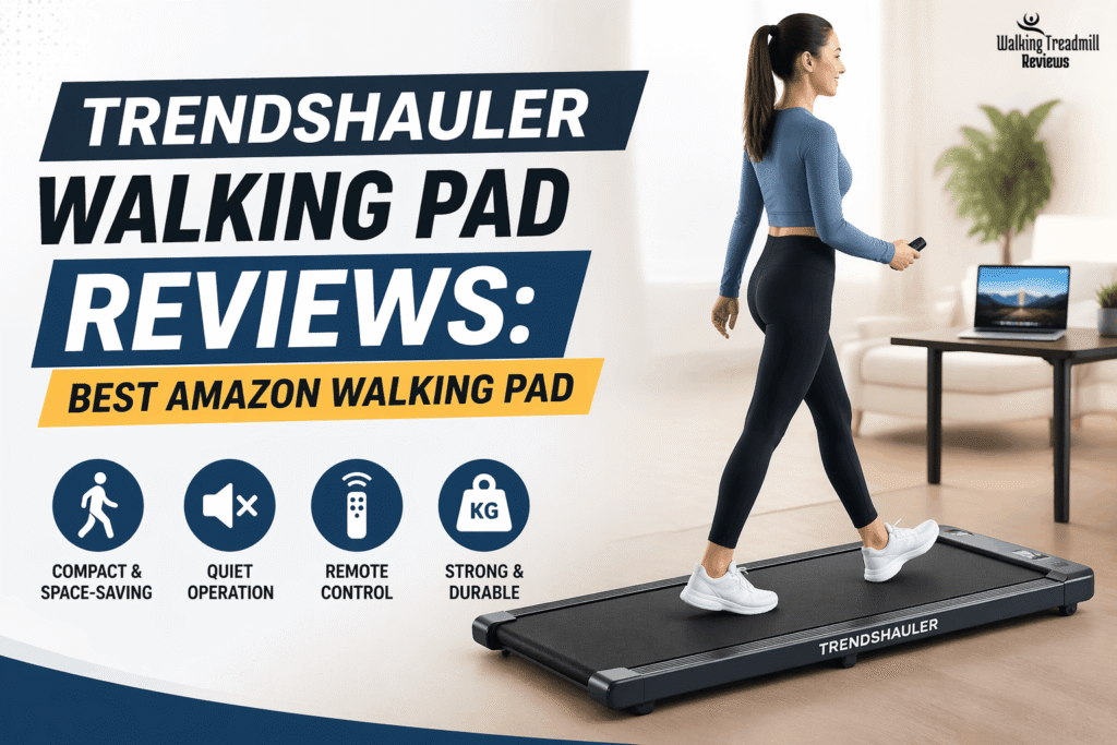 Trendshauler Walking Pad Reviews