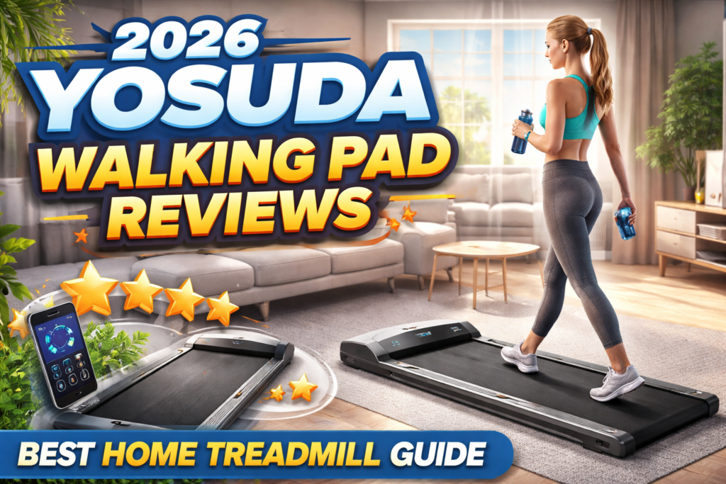 Yosuda Walking Pad Reviews