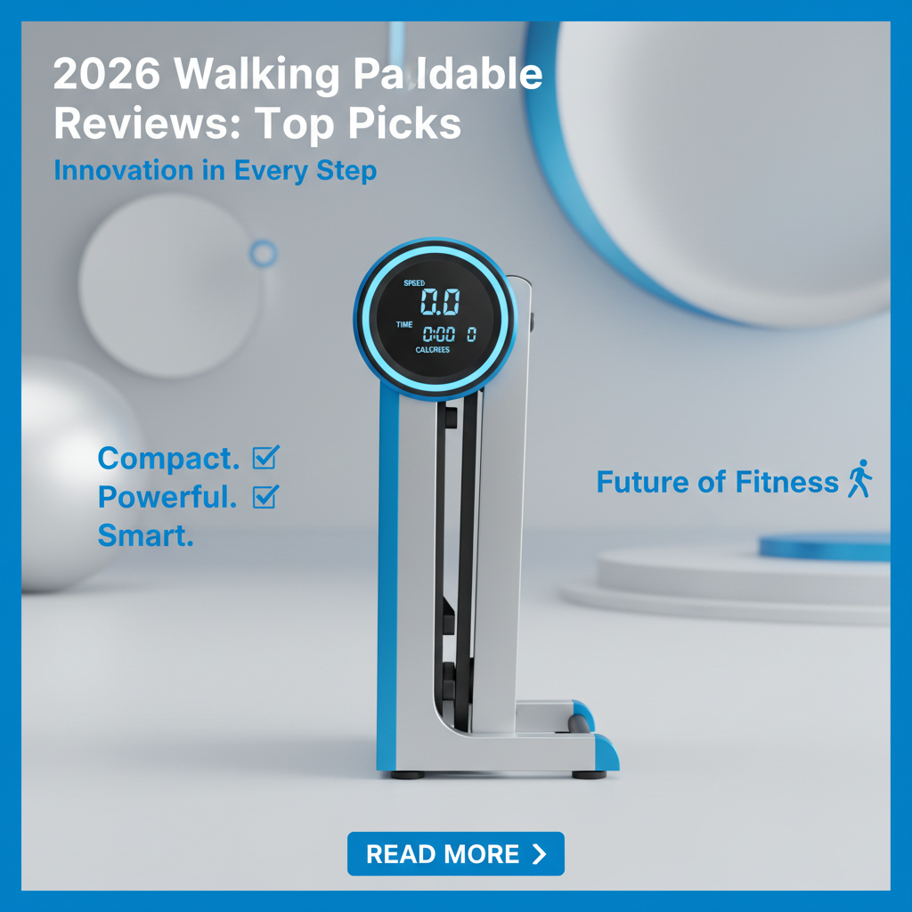 2026 Walking Pad Foldable Reviews Top Picks